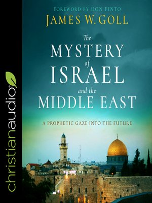 cover image of The Mystery of Israel and the Middle East